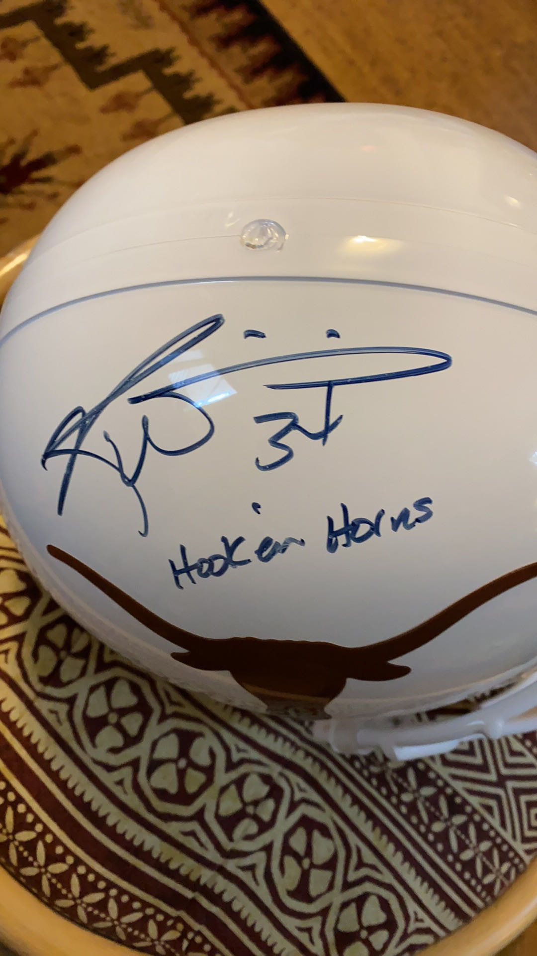 ricky williams 34