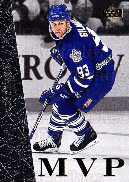 Collectors Choice Mvp Doug Gilmour Mint