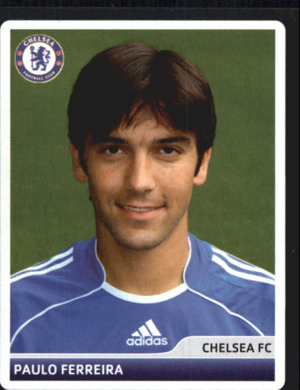 2006-07 (chelsea fc) panini uefa champions league