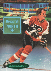 1992-93 Parkhurst Emerald Ice #469 Bill Barber front image