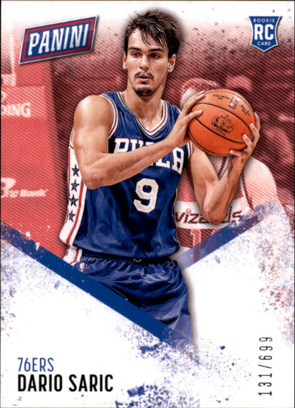 Basketball card singles