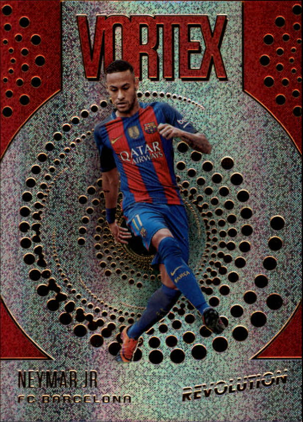 2017 Panini Revolution Vortex Soccer Insert Singles (Pick Your Cards
