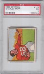 1950 Bowman #129 Charley Trippi
