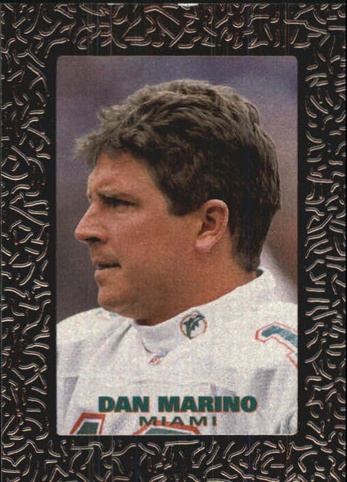 1994 SkyBox Premium Revolution R11 Dan Marino NM MT