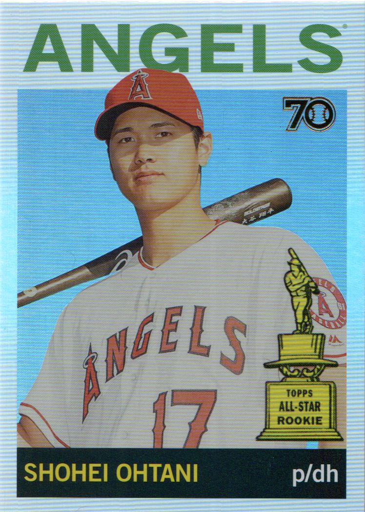 Topps All Star Rookie Cup Shohei Ohtani Nm Mt