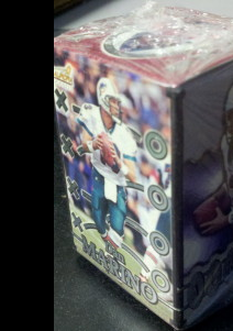 1998 Aurora Cubes #11 Dan Marino