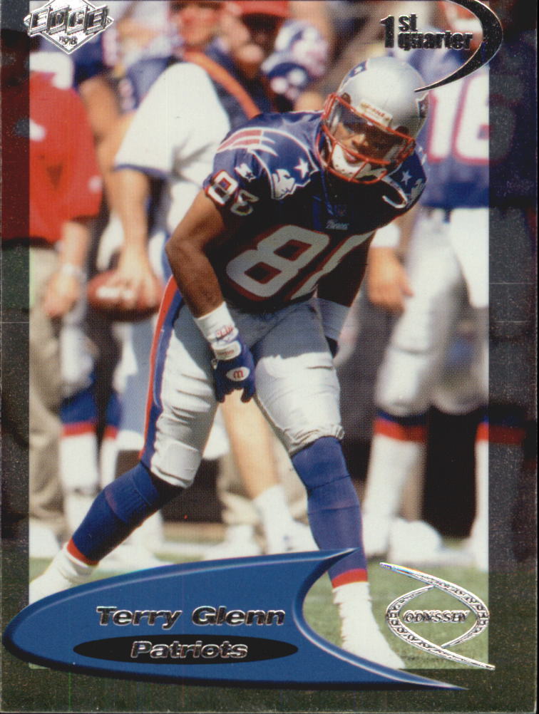 Collector S Edge Odyssey Level Galvanized G Terry Glenn Nm Mt