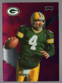 1998 Playoff Prestige Checklists #10 Brett Favre front image