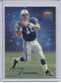 1998 Topps Stars Silver #67 Peyton Manning