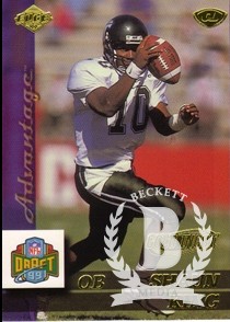 1999 Collector's Edge Advantage Gold Ingot #175 Shaun King