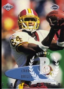 1999 Collector's Edge Odyssey #146 Champ Bailey RC