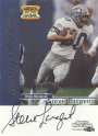 1999 Sports Illustrated Autographs #14 Steve Largent