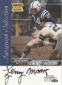 1999 Sports Illustrated Autographs #20 Lenny Moore