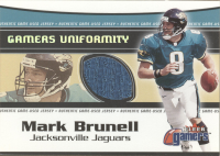 2000 Fleer Gamers Uniformity #7 Mark Brunell front image