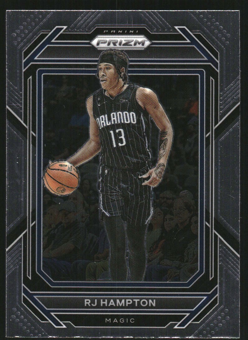 2022 23 Panini Prizm 177 RJ Hampton NM MT Burbank Sportscards