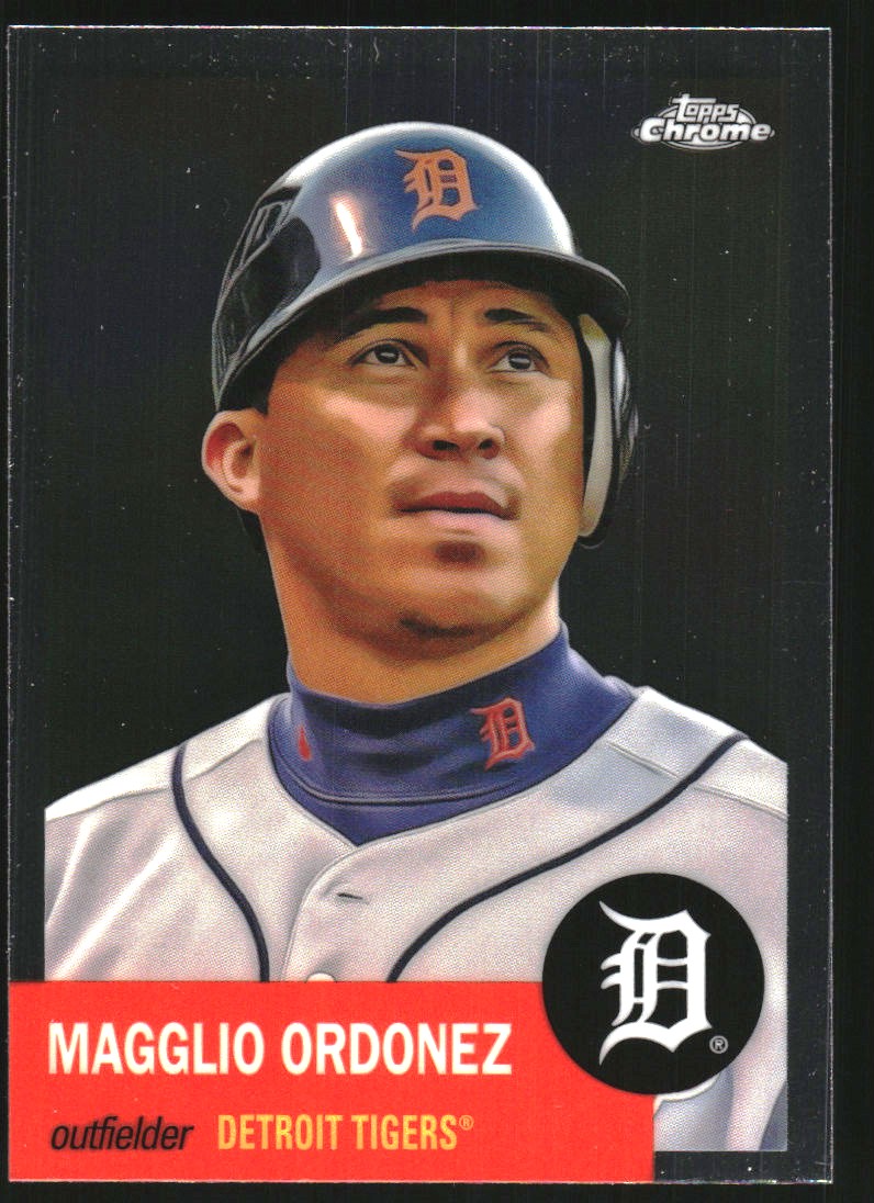 2022 Topps Chrome Platinum Anniversary 288 Magglio Ordonez NM MT