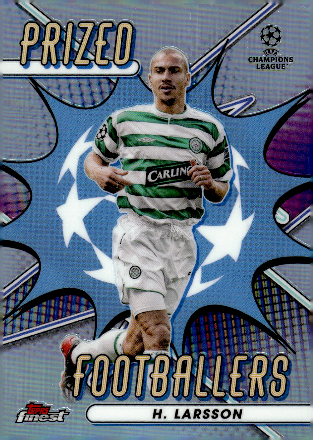 2022 23 Finest UEFA Club Competitions Prized Footballers PF11 Henrik