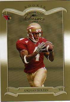 2003 Donruss Classics #181 Anquan Boldin RC