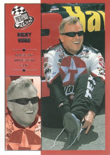 2002 Press Pass #29 Ricky Rudd