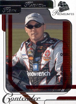 2003 Press Pass Premium Red Reflectors #11 Kevin Harvick