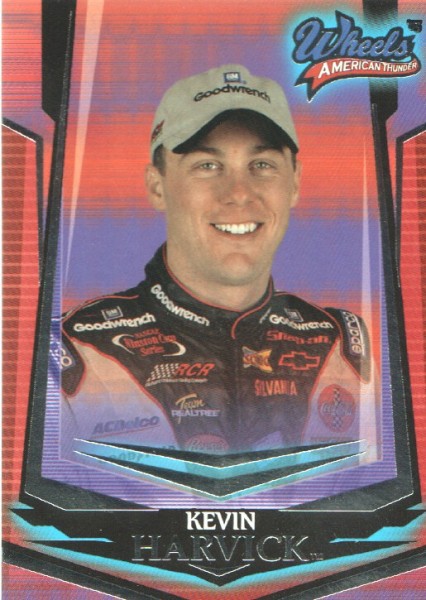 2003 Wheels American Thunder #8 Kevin Harvick