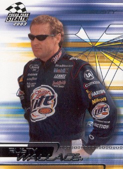 2003 Press Pass Stealth #1 Rusty Wallace