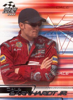 2003 Press Pass Stealth #10 Dale Earnhardt Jr.