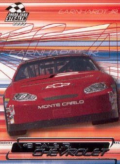 2003 Press Pass Stealth #11 Dale Earnhardt Jr.'s Car