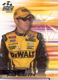 2003 Press Pass Stealth #16 Matt Kenseth