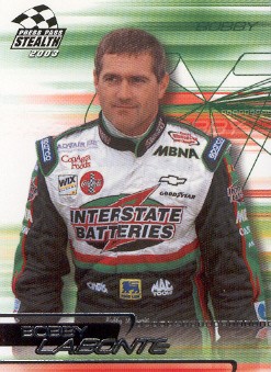 2003 Press Pass Stealth #19 Bobby Labonte