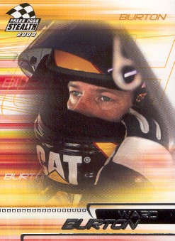 2003 Press Pass Stealth #30 Ward Burton