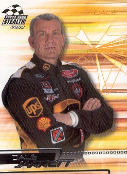 2003 Press Pass Stealth #37 Dale Jarrett
