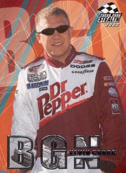 2003 Press Pass Stealth #49 Kevin Grubb BGN