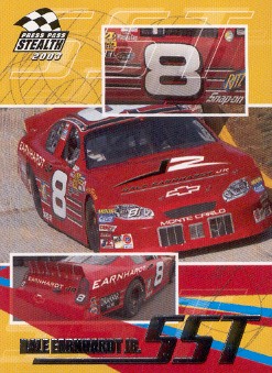 2003 Press Pass Stealth #57 Dale Earnhardt Jr. SST
