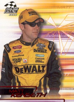 2003 Press Pass Stealth Red #P16 Matt Kenseth