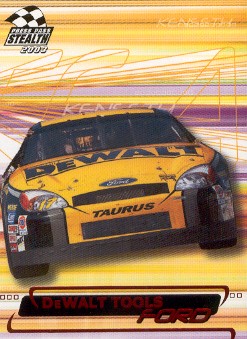 2003 Press Pass Stealth Red #P17 Matt Kenseth's Car