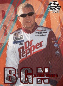 2003 Press Pass Stealth Red #P49 Kevin Grubb