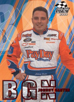 2003 Press Pass Stealth Red #P52 Johnny Sauter