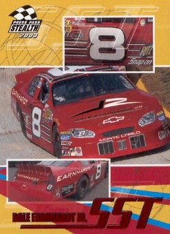 2003 Press Pass Stealth Red #P57 Dale Earnhardt Jr. SST