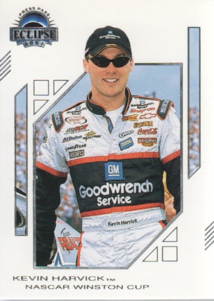 2003 Press Pass Eclipse #20 Kevin Harvick