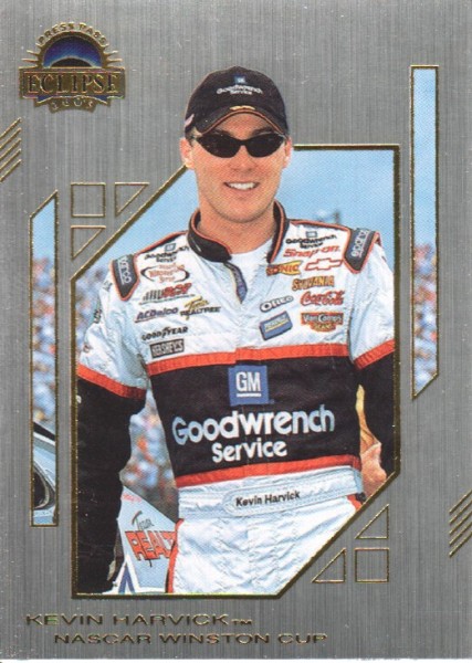 2003 Press Pass Eclipse Solar Eclipse #P20 Kevin Harvick