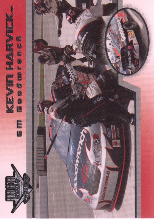 2004 Wheels High Gear #58 Kevin Harvick's Car