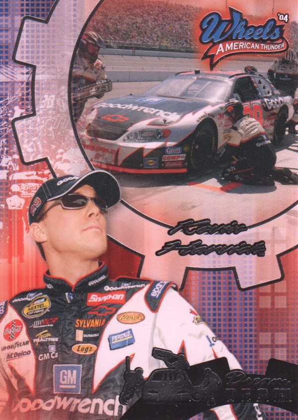 2004 Wheels American Thunder #61 Kevin Harvick DT