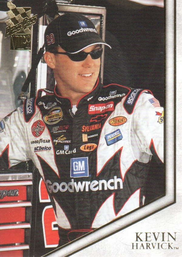 2004 VIP #6 Kevin Harvick