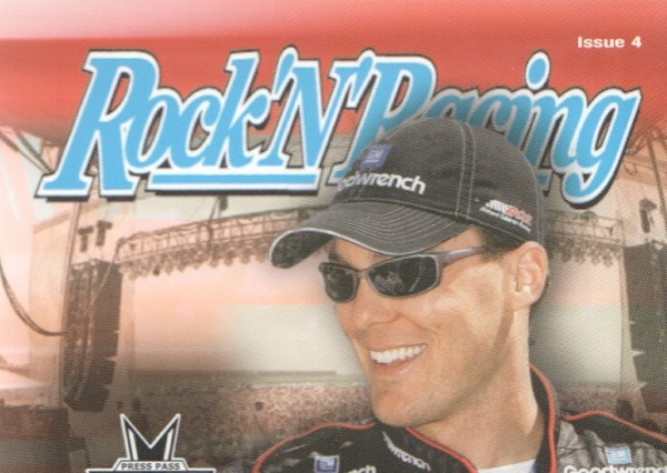 2004 Press Pass Optima #85 Kevin Harvick RR