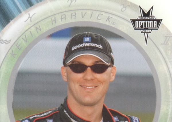 2004 Press Pass Optima #89 Kevin Harvick SS