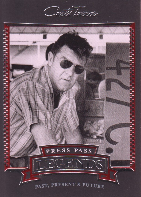 2005 Press Pass Legends #2 Curtis Turner