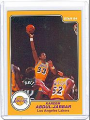 1983-84 Star #14 Kareem Abdul-Jabbar SP