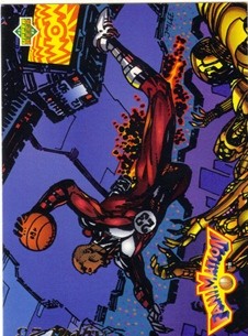 1992-93 Upper Deck #506 Michael Jordan FAN
