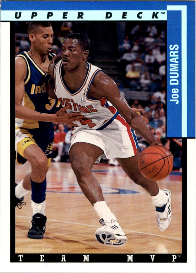 1993 94 upper deck basketball cards